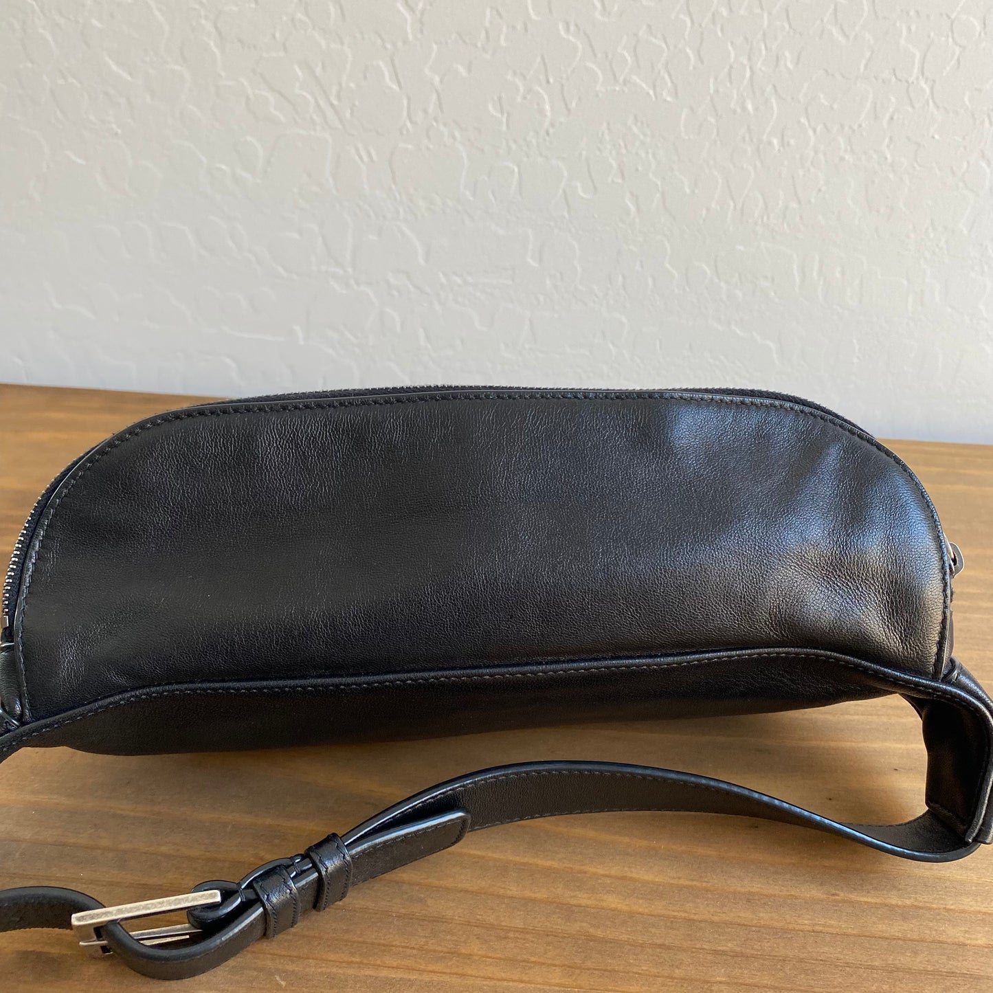 Saint Laurent Cassandre Classic Lambskin Belt Bag