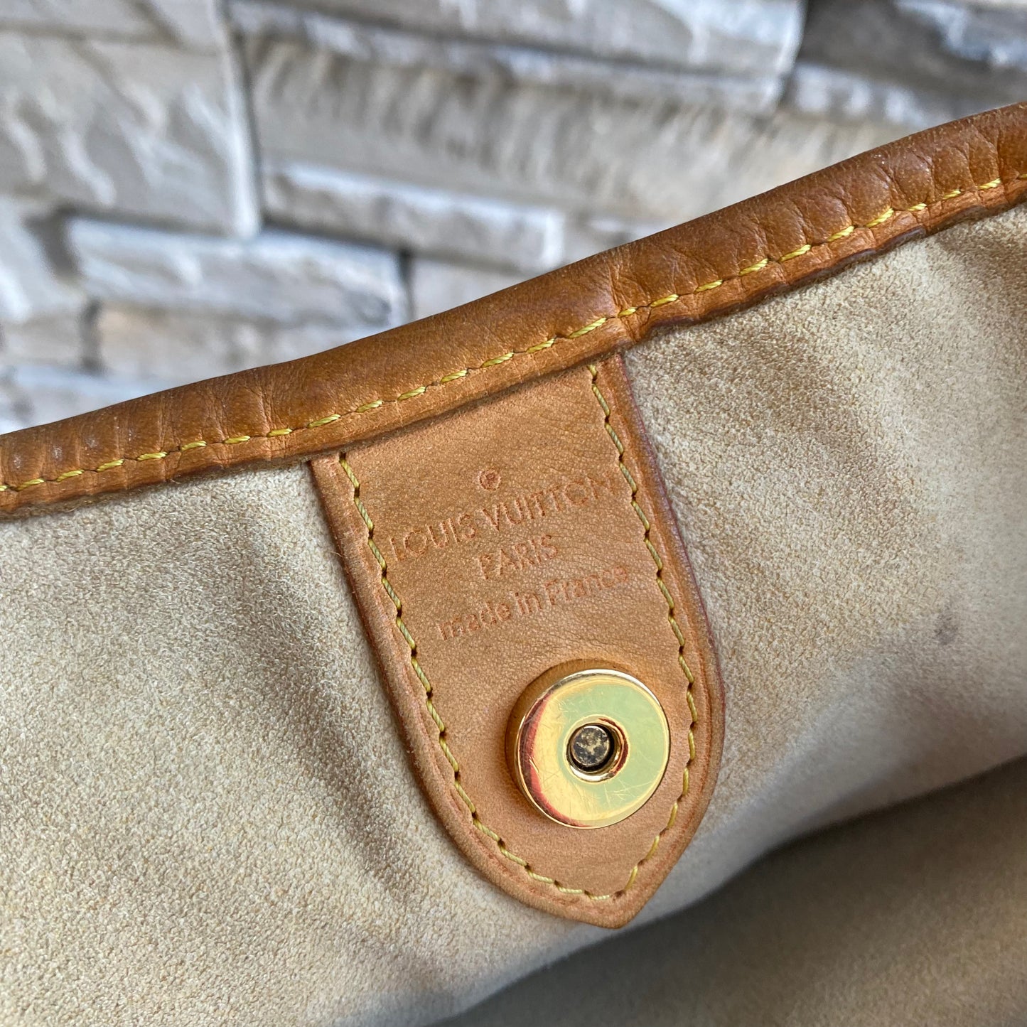 Louis Vuitton Galliera Monogram PM