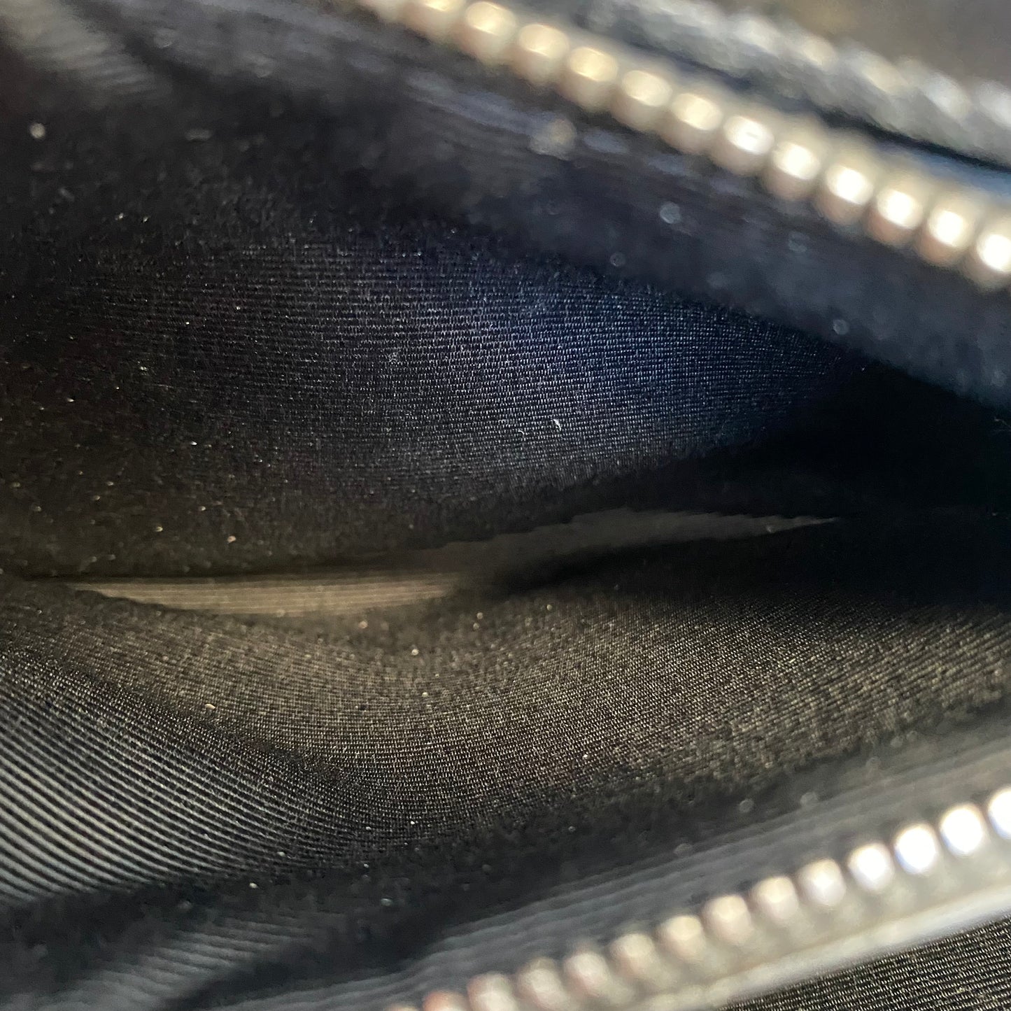 Saint Laurent Medium College Suede Fringe Shoulder Bag