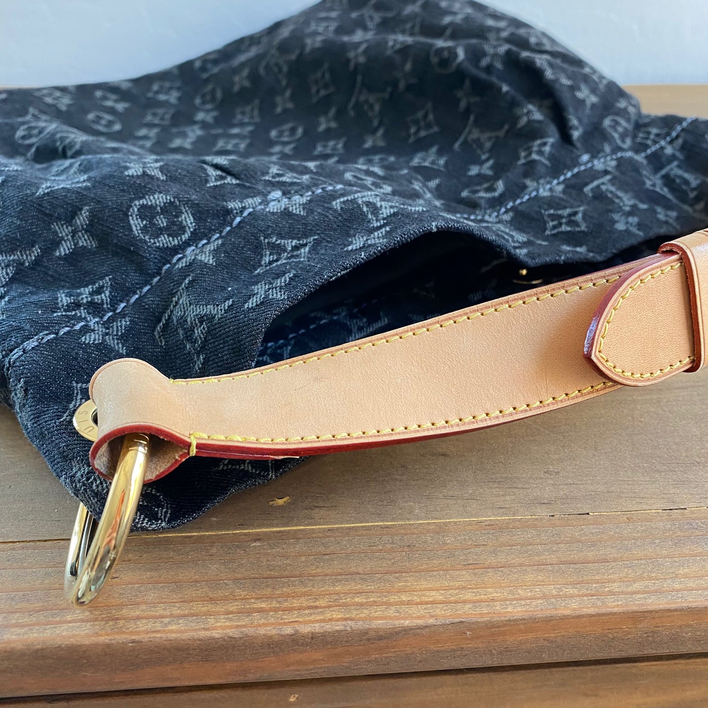 Louis Vuitton Denim Daily PM