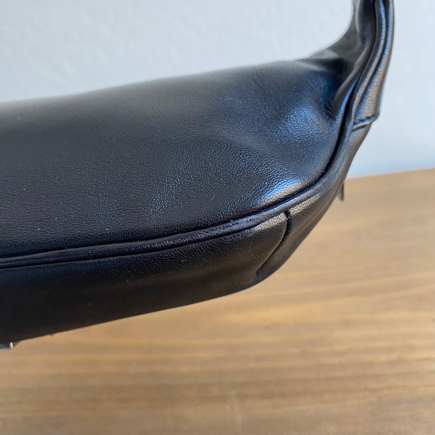 Saint Laurent Cassandre Classic Lambskin Belt Bag
