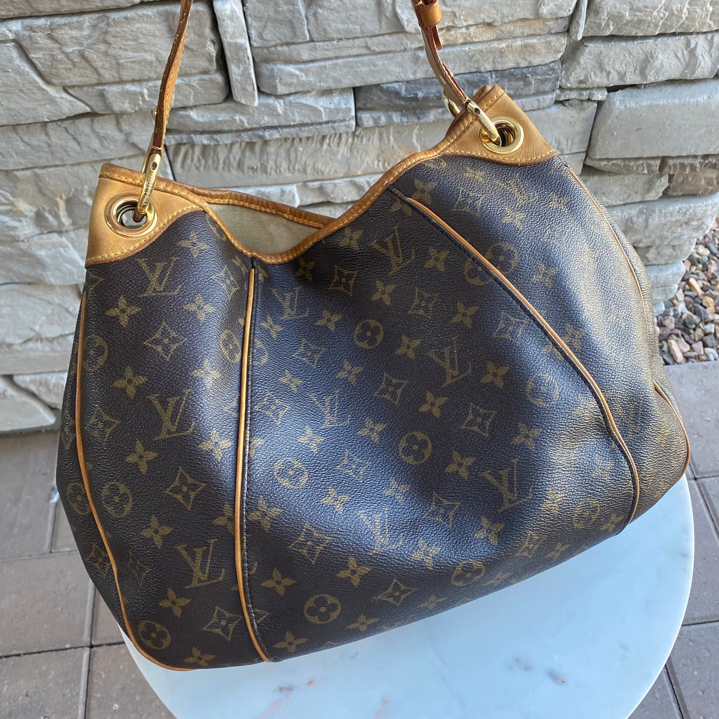Louis Vuitton Galliera Monogram PM