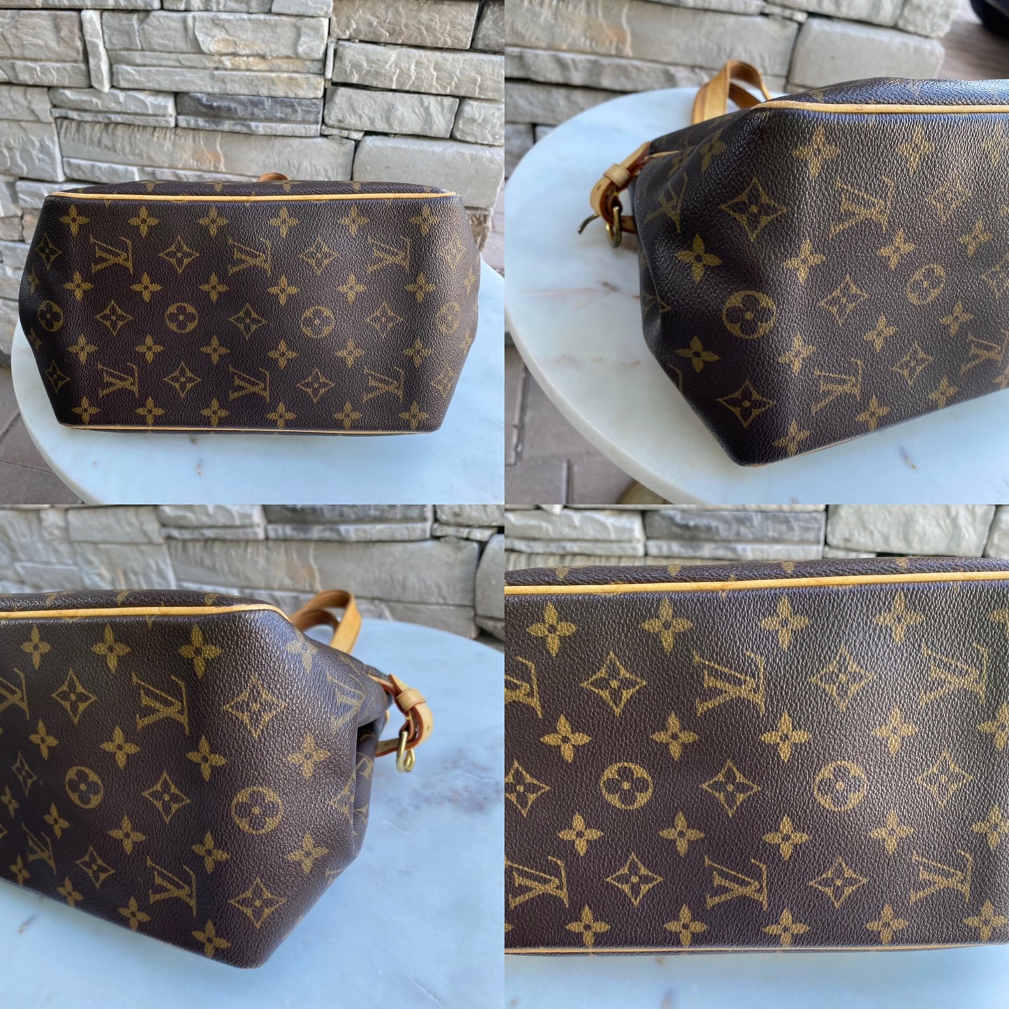 Louis Vuitton Batignolles Vertical PM