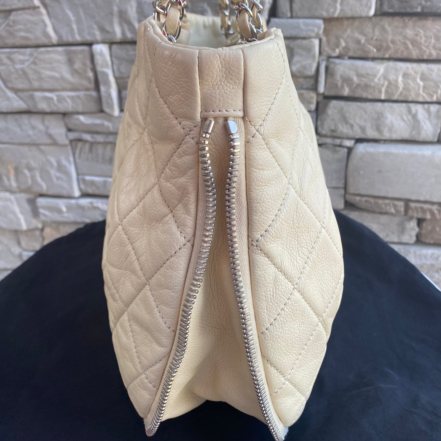 Chanel Timeless CC Expandable Quilted Tote