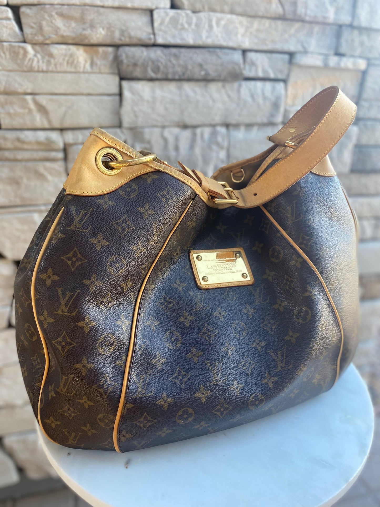 Louis Vuitton Galliera Monogram GM