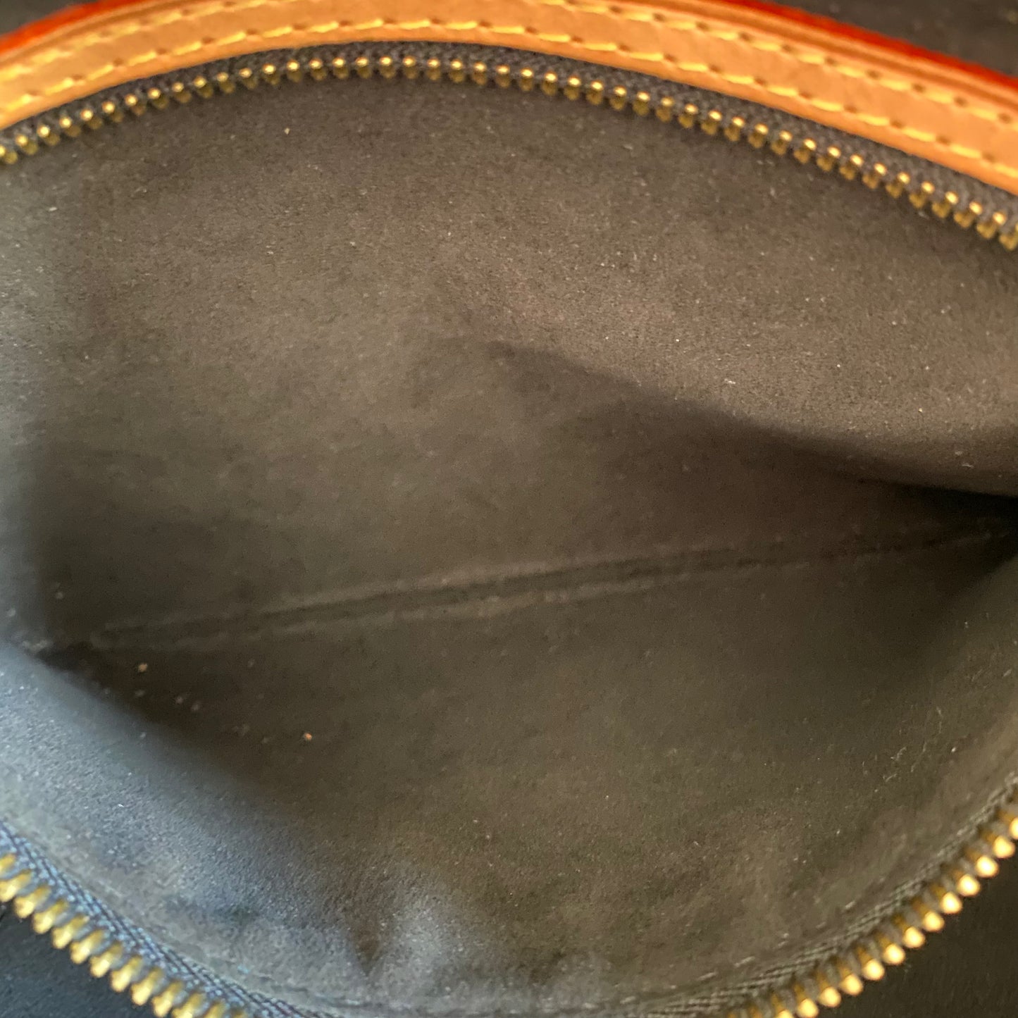 Louis Vuitton Denim Daily PM