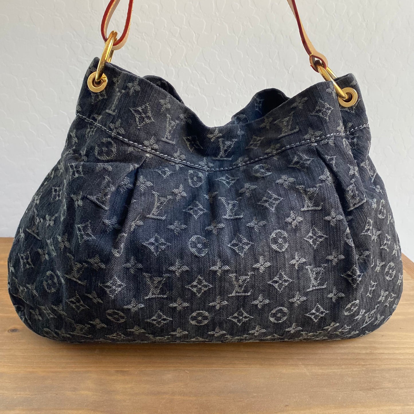Louis Vuitton Denim Daily PM