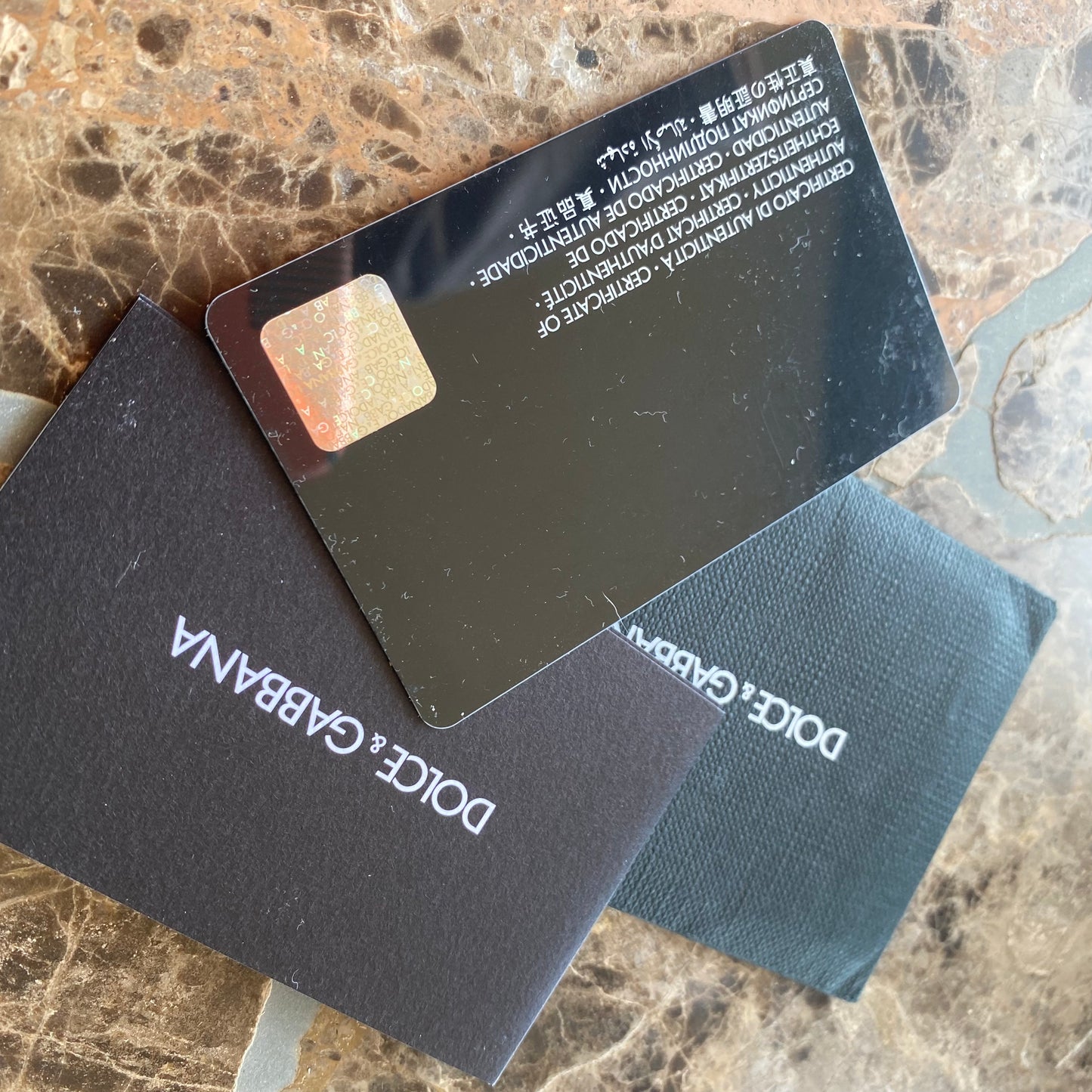 Dolce & Gabbana Convertible Small Flower Lock Tote