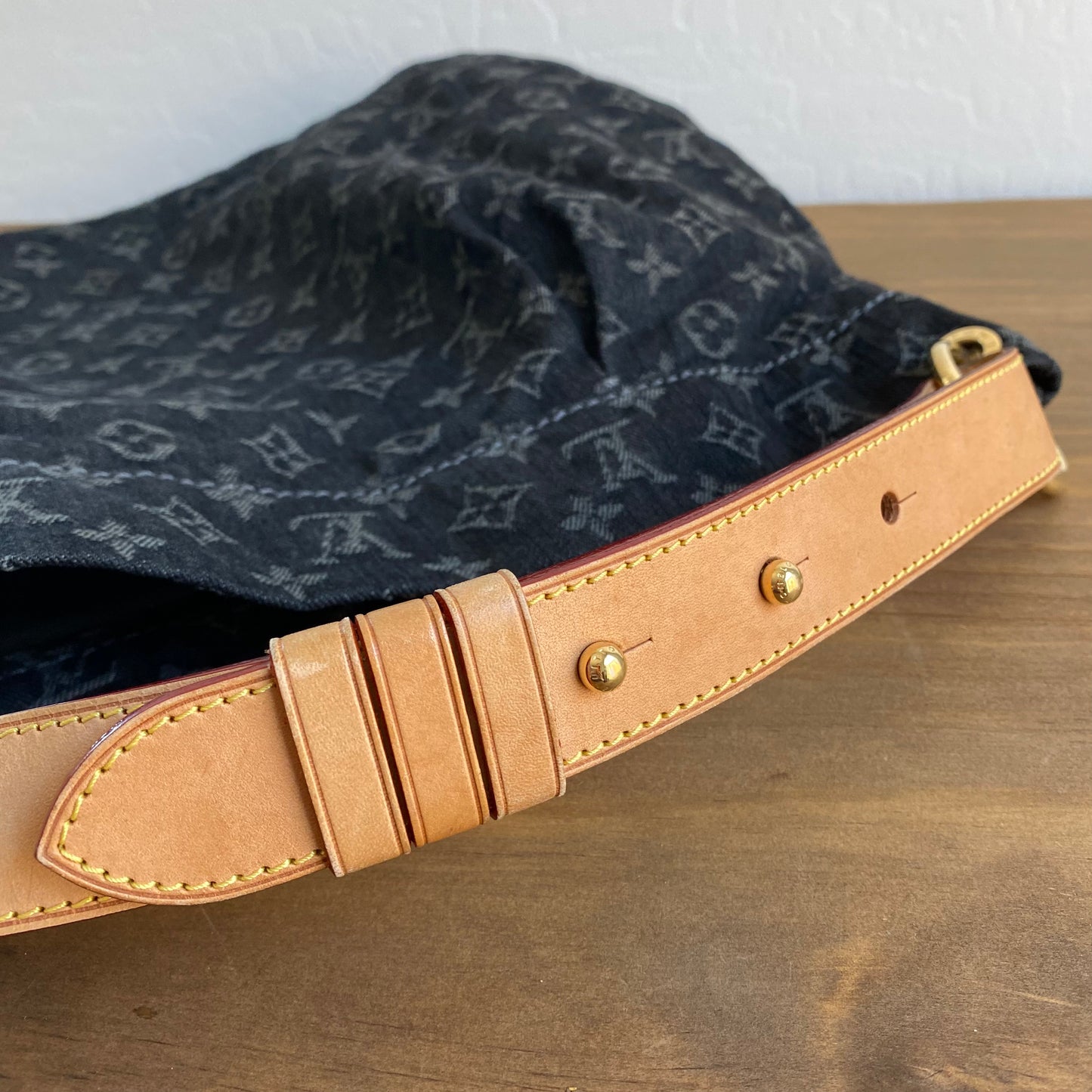 Louis Vuitton Denim Daily PM