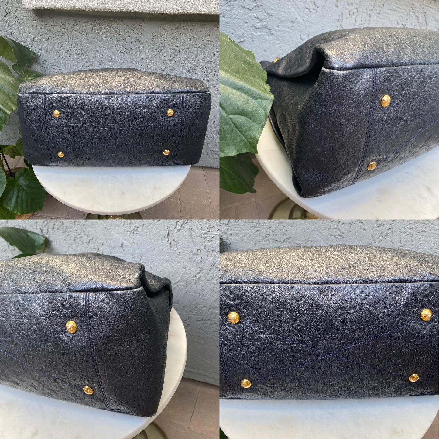 Louis Vuitton Empreinte Leather Artsy MM