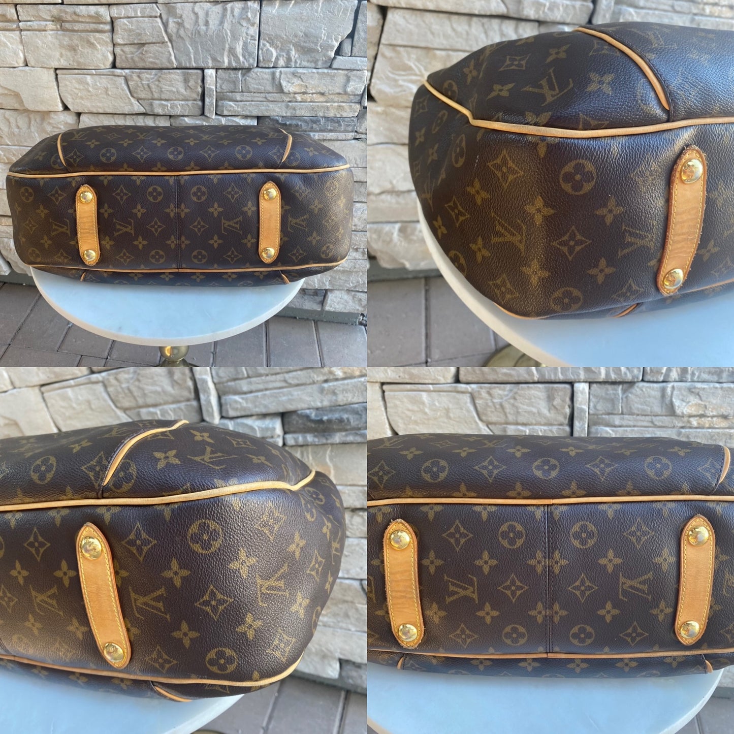 Louis Vuitton Galliera Monogram GM