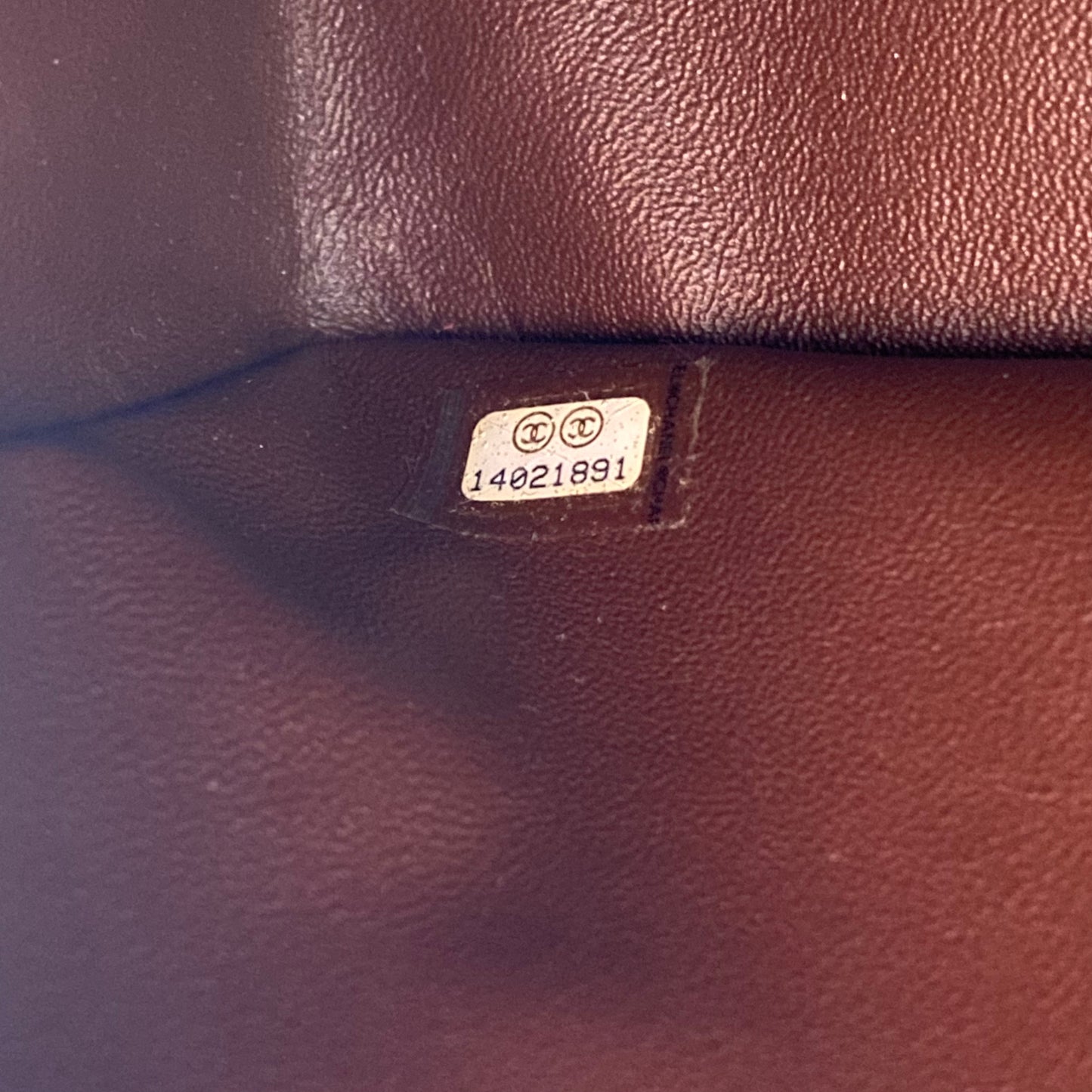 Chanel 2.55 Reissue Jumbo 227 Caviar Double Flap Bag