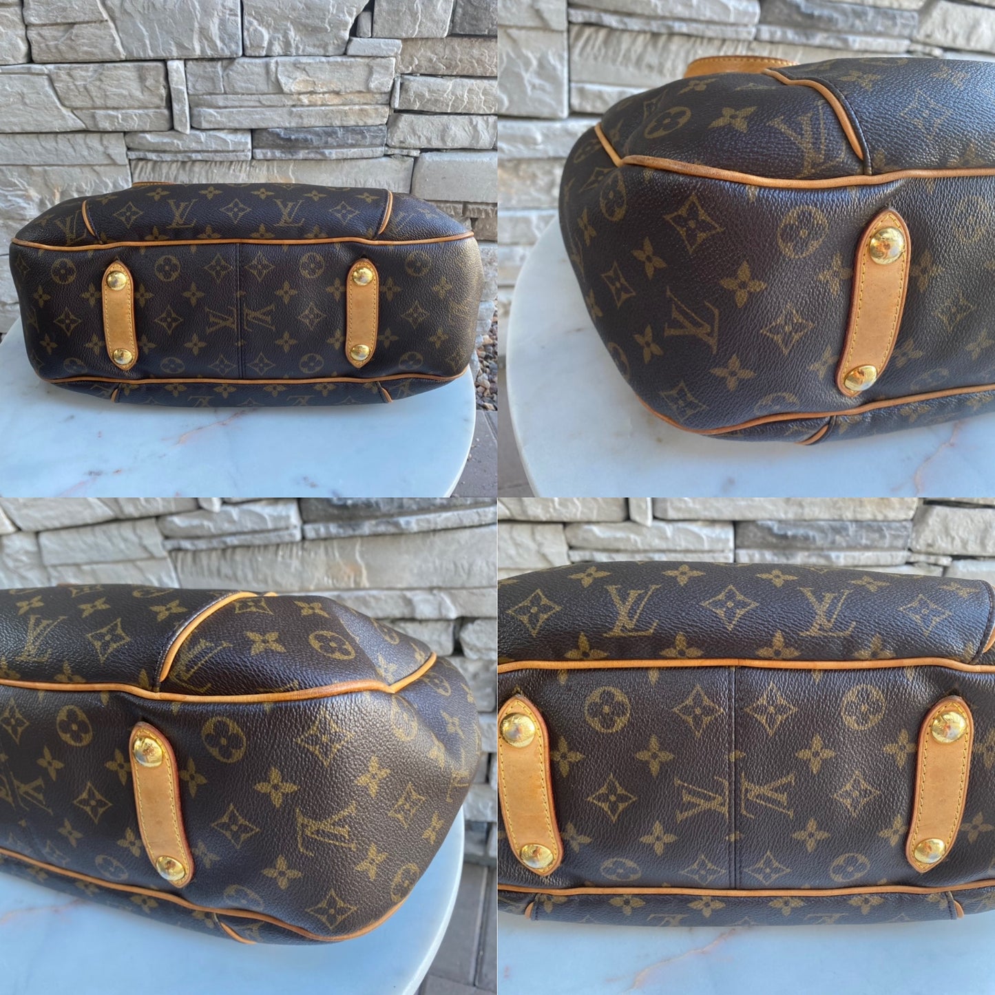 Louis Vuitton Galliera Monogram PM
