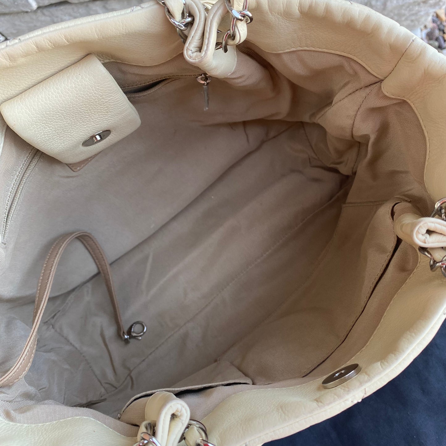 Chanel Timeless CC Expandable Quilted Tote