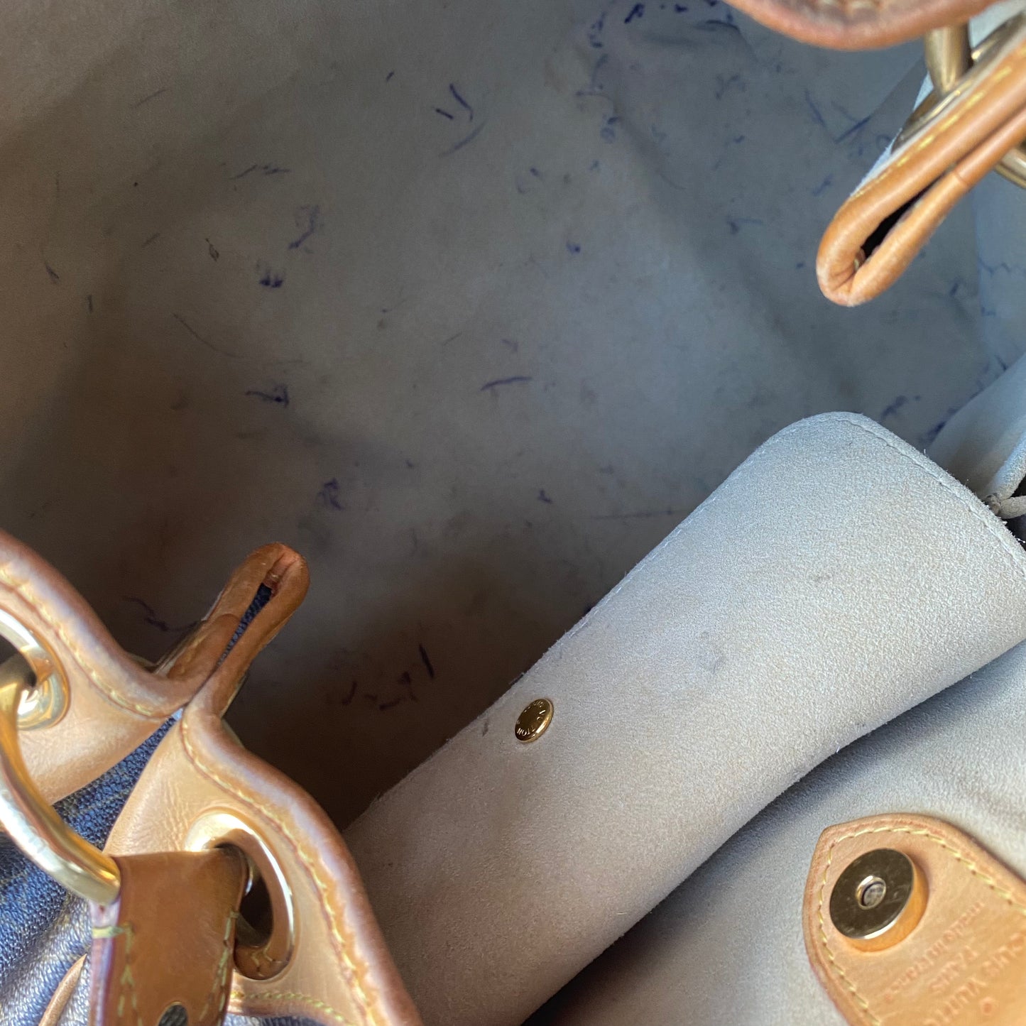 Louis Vuitton Galliera Monogram PM