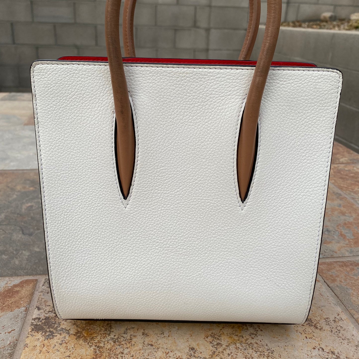 Christian Louboutin Small Paloma Tote Bag