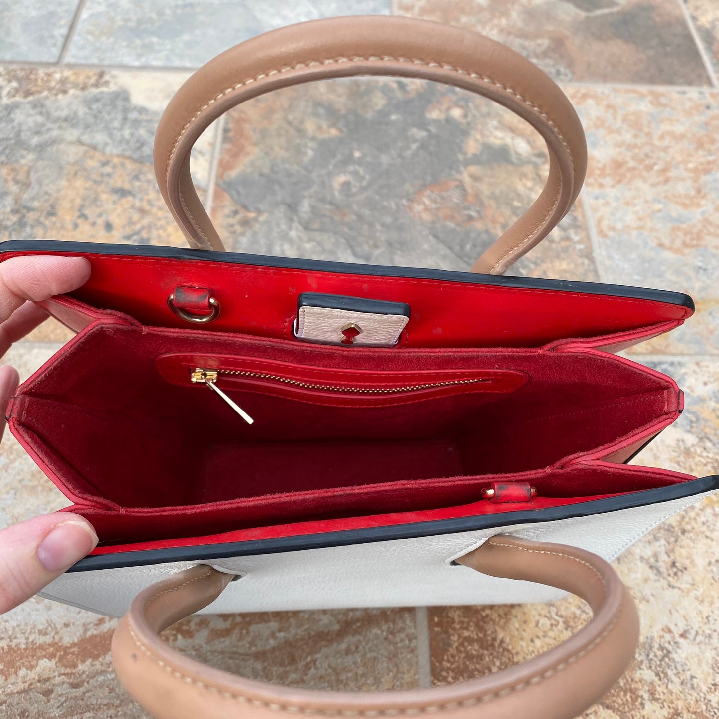 Christian Louboutin Small Paloma Tote Bag