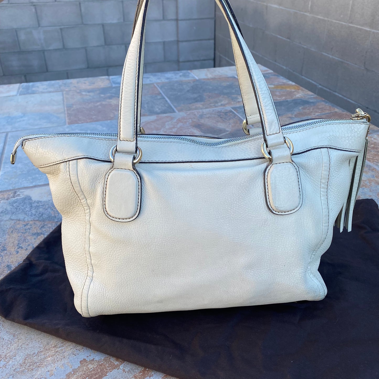 Gucci Medium Soho Cellarius Shoulder Bag