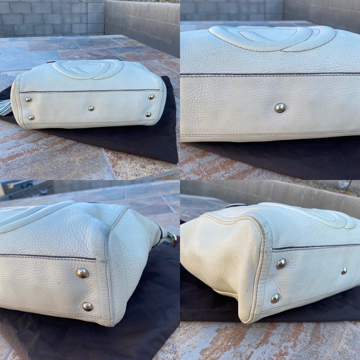 Gucci Medium Soho Cellarius Shoulder Bag