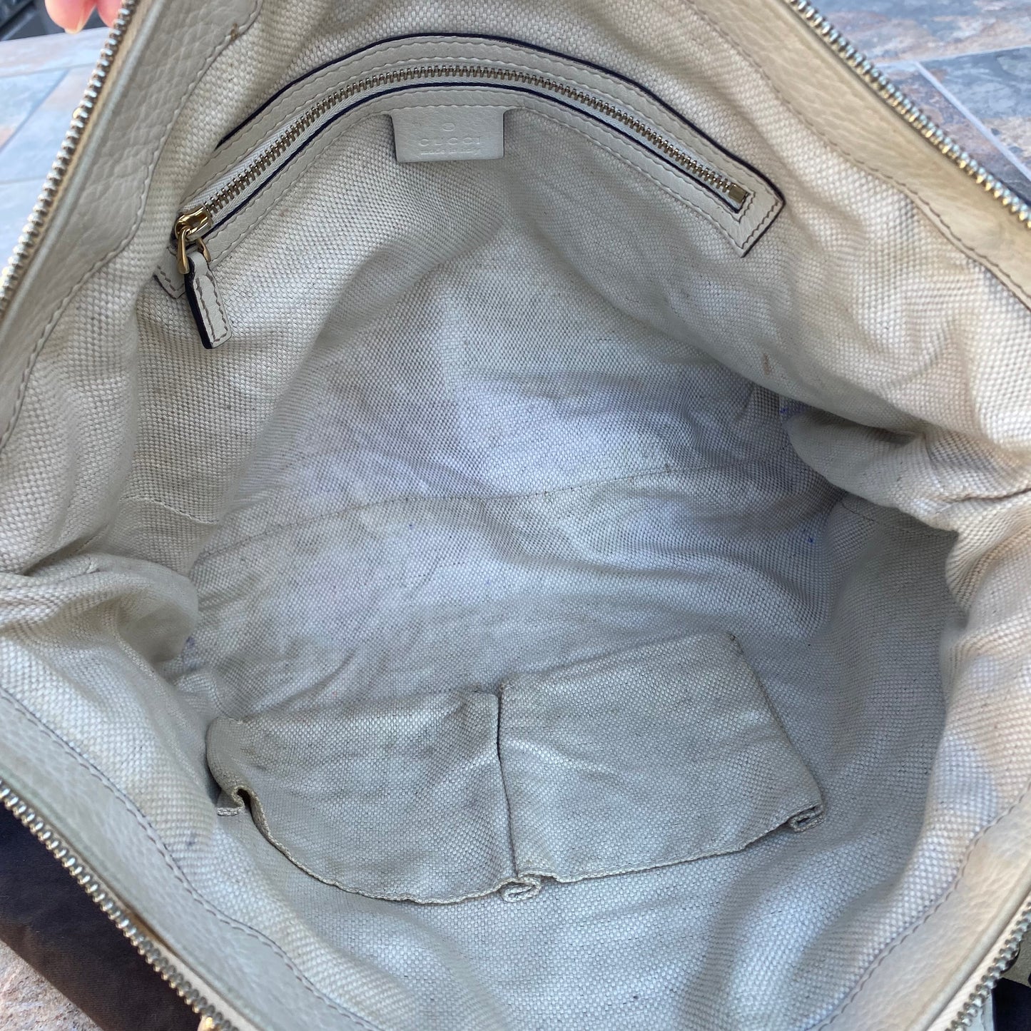 Gucci Medium Soho Cellarius Shoulder Bag