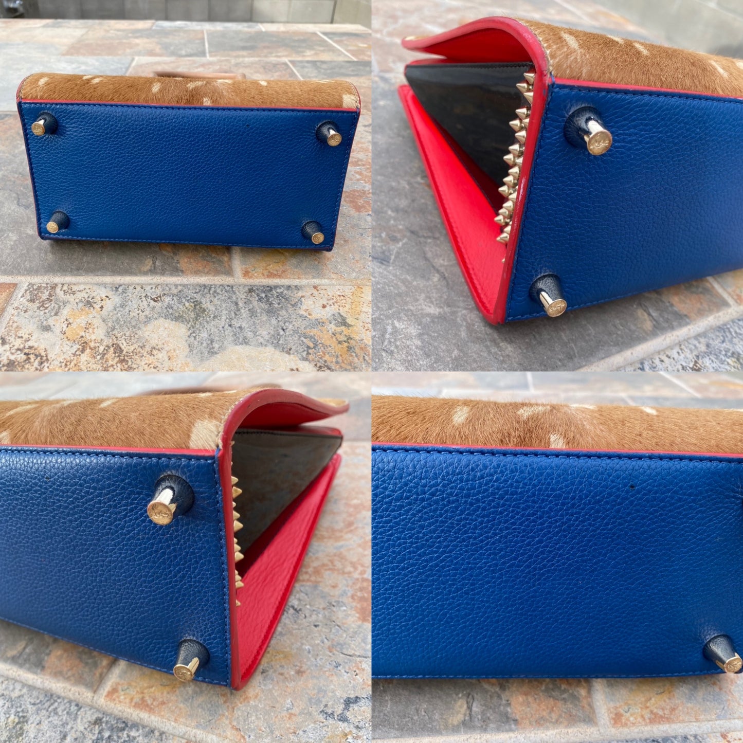 Christian Louboutin Small Paloma Tote Bag