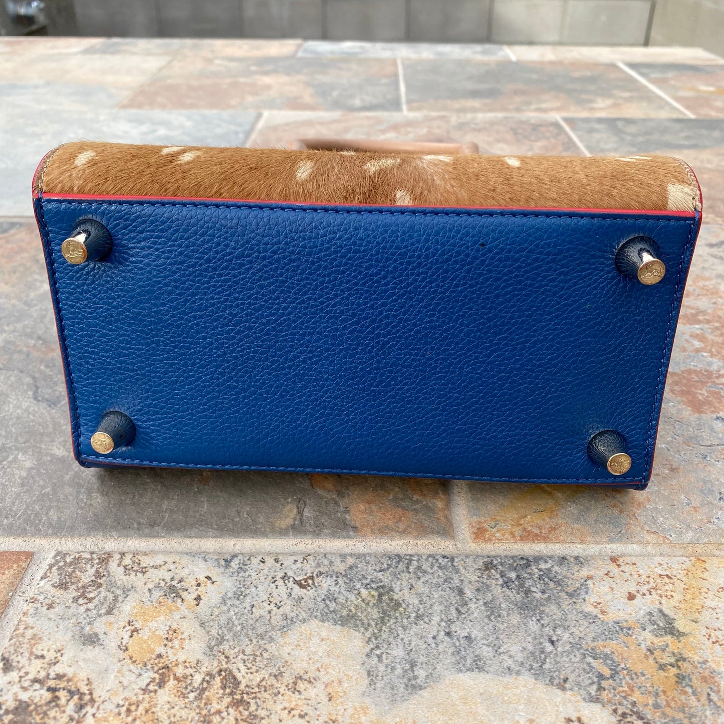 Christian Louboutin Small Paloma Tote Bag