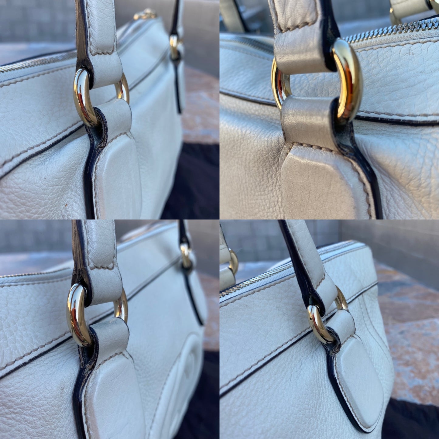 Gucci Medium Soho Cellarius Shoulder Bag