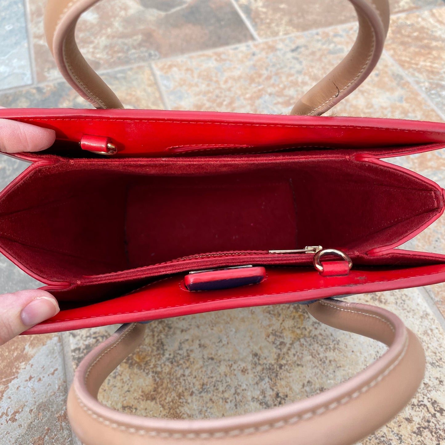 Christian Louboutin Small Paloma Tote Bag