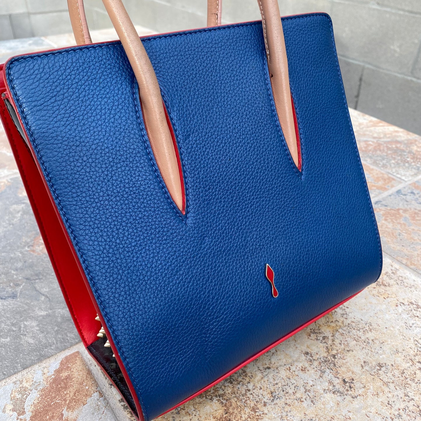 Christian Louboutin Small Paloma Tote Bag