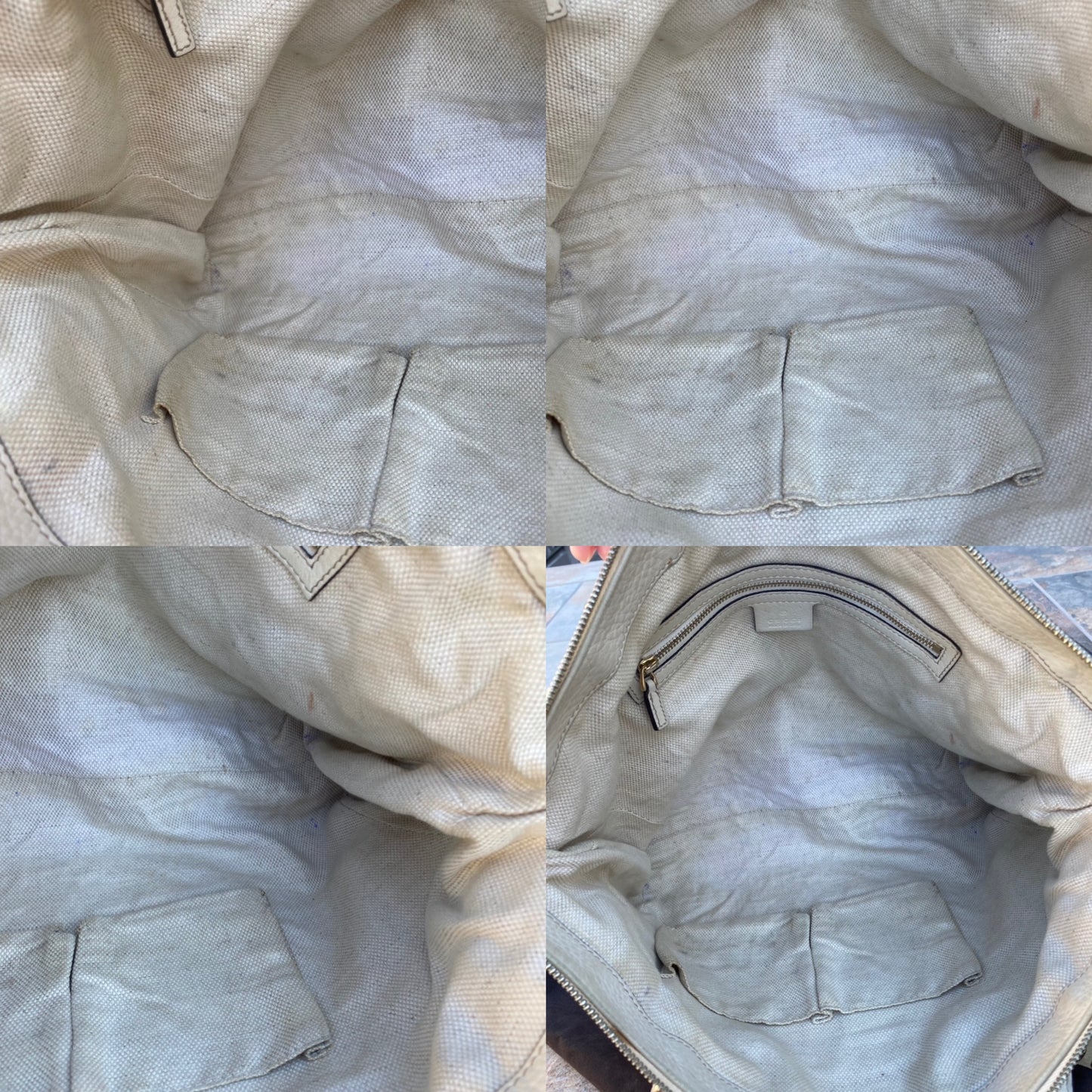 Gucci Medium Soho Cellarius Shoulder Bag
