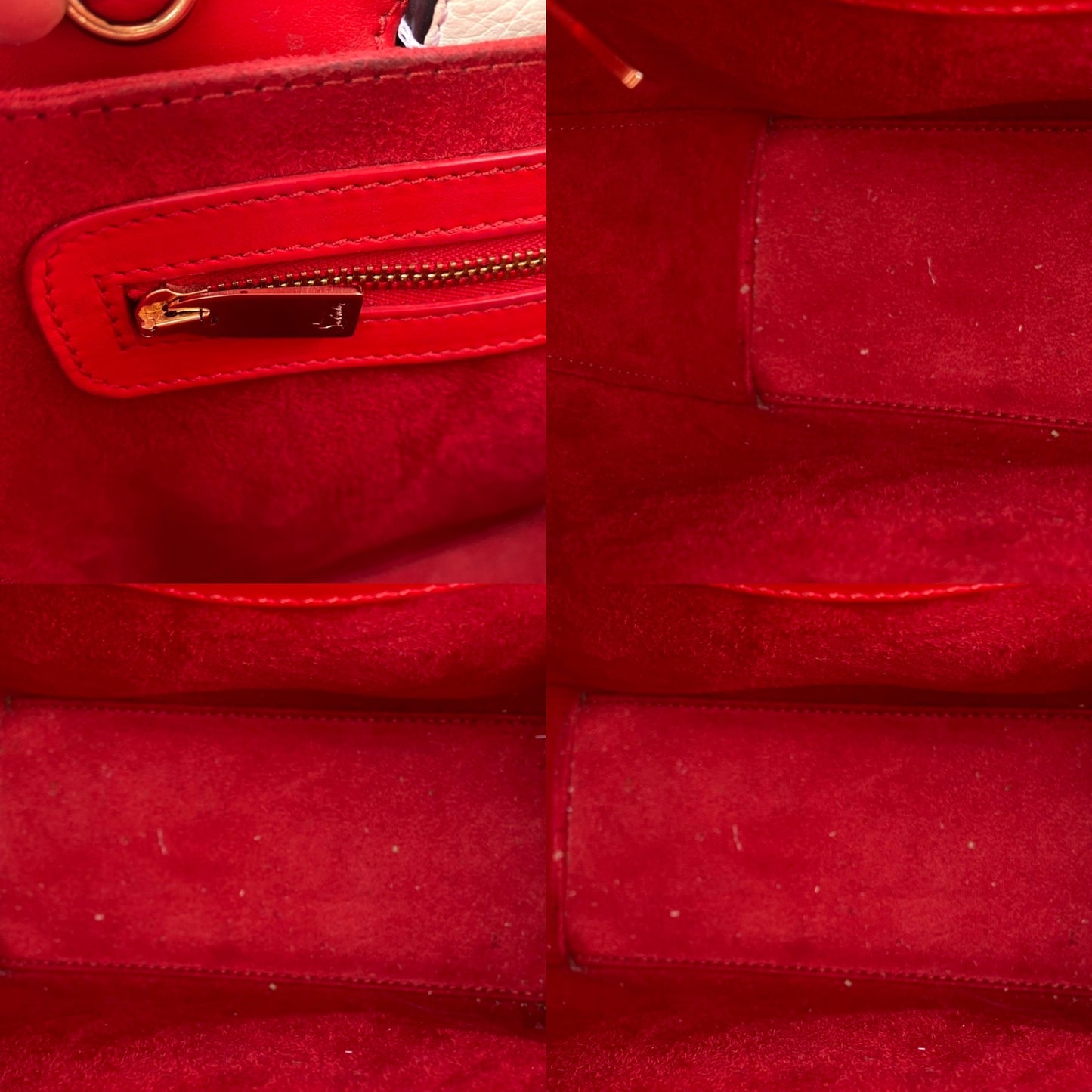 Christian Louboutin Small Paloma Tote Bag