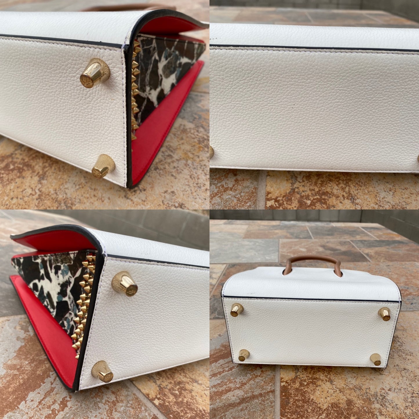 Christian Louboutin Small Paloma Tote Bag