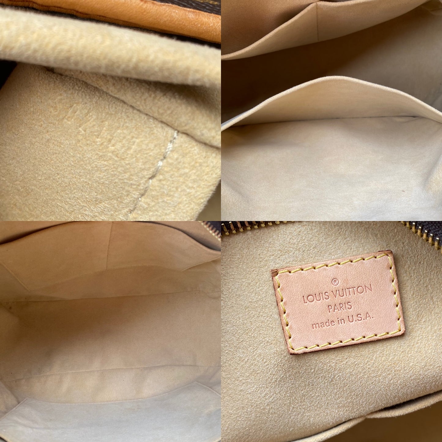 Louis Vuitton Monogram Estrela MM Tote