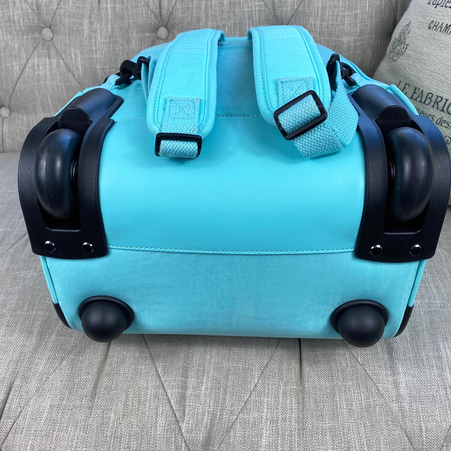 Kipling Sanaa Large Rolling Backpack