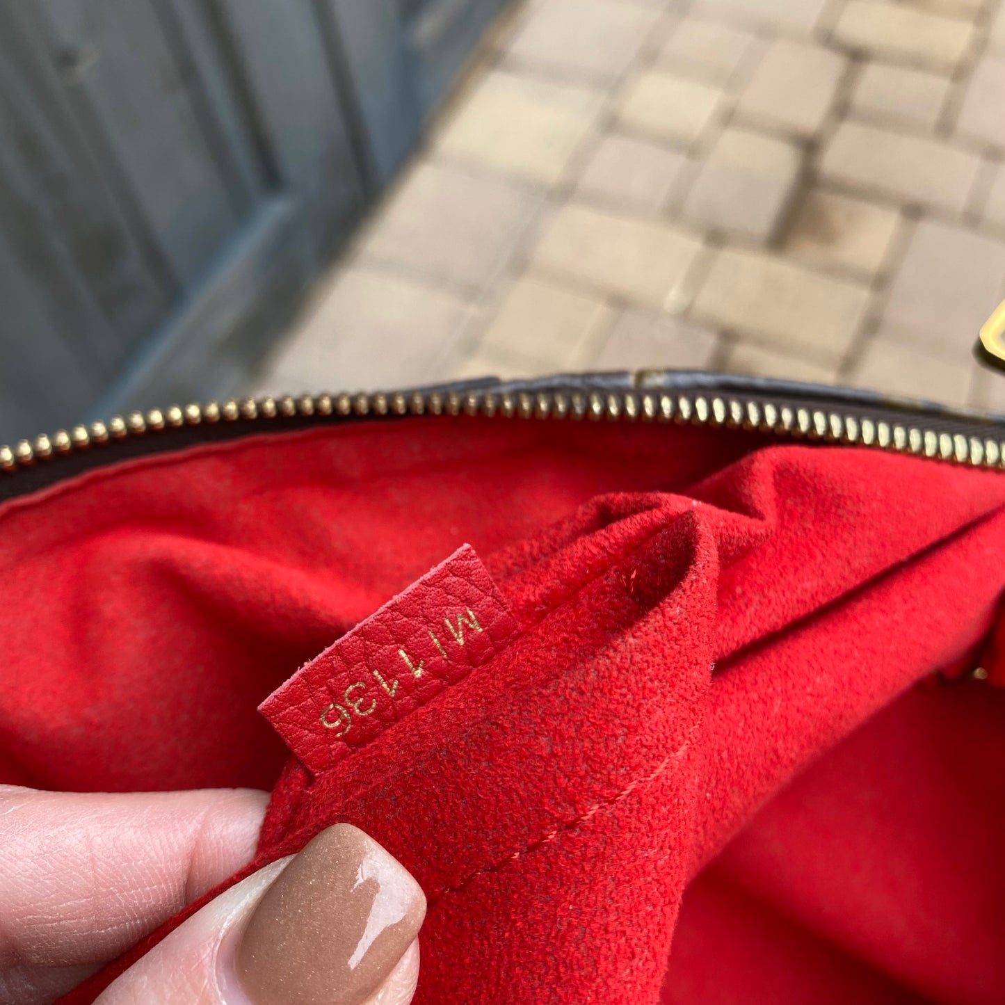 Louis Vuitton Monogram Estrela MM Tote
