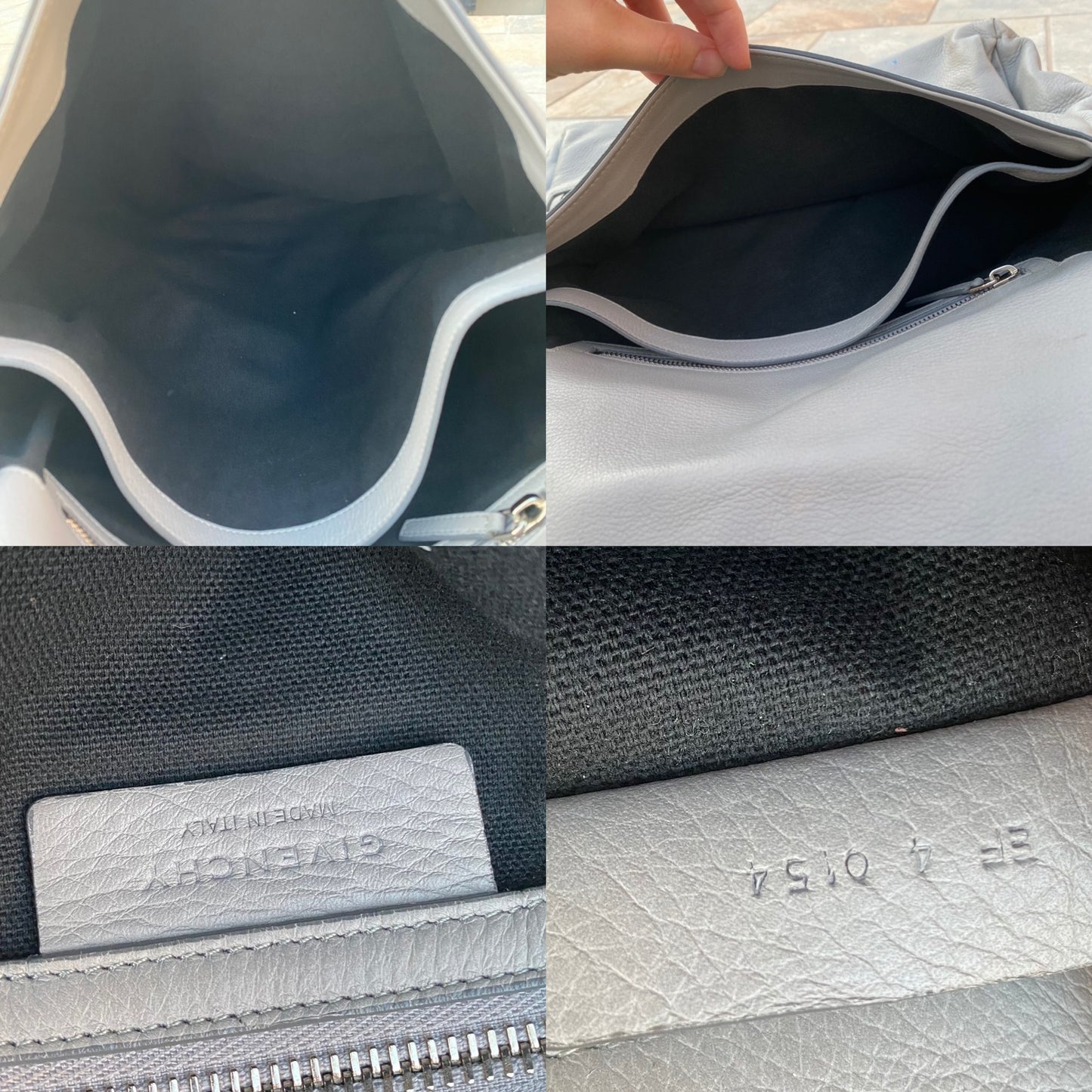 Givenchy Pandora Pure Shoulder Bag