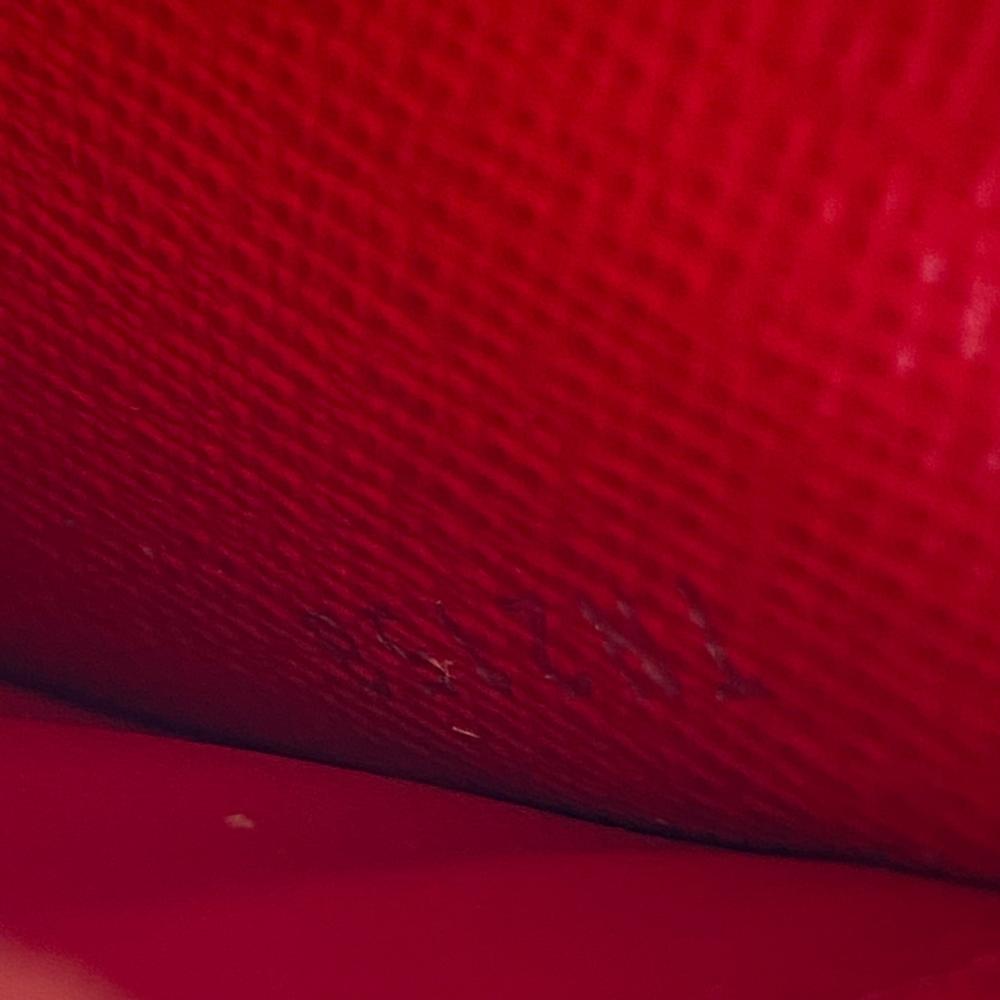 Louis Vuitton Epi Twist Long Wallet