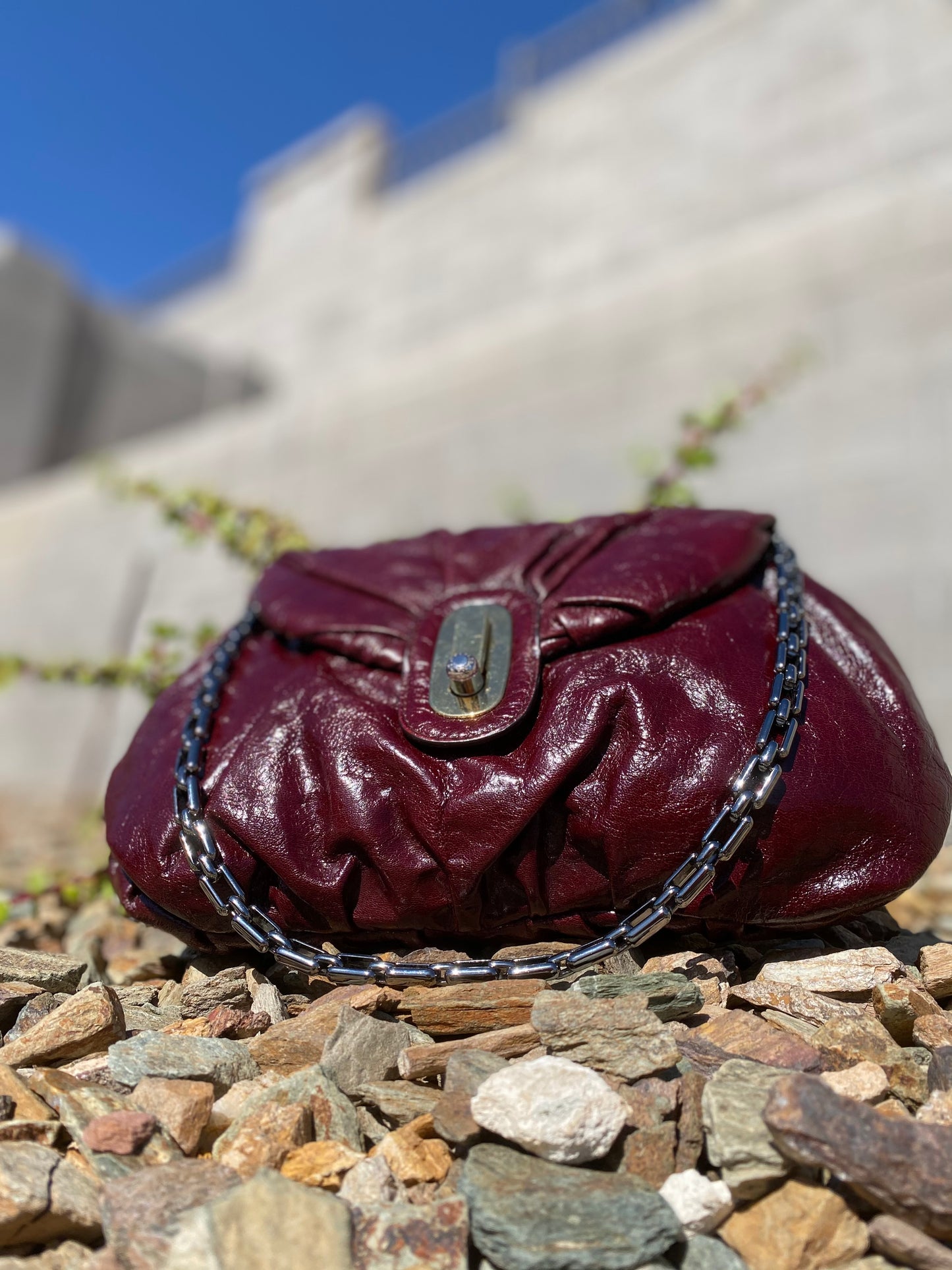 Dolce & Gabbana Miss Pillow Shoulder Bag