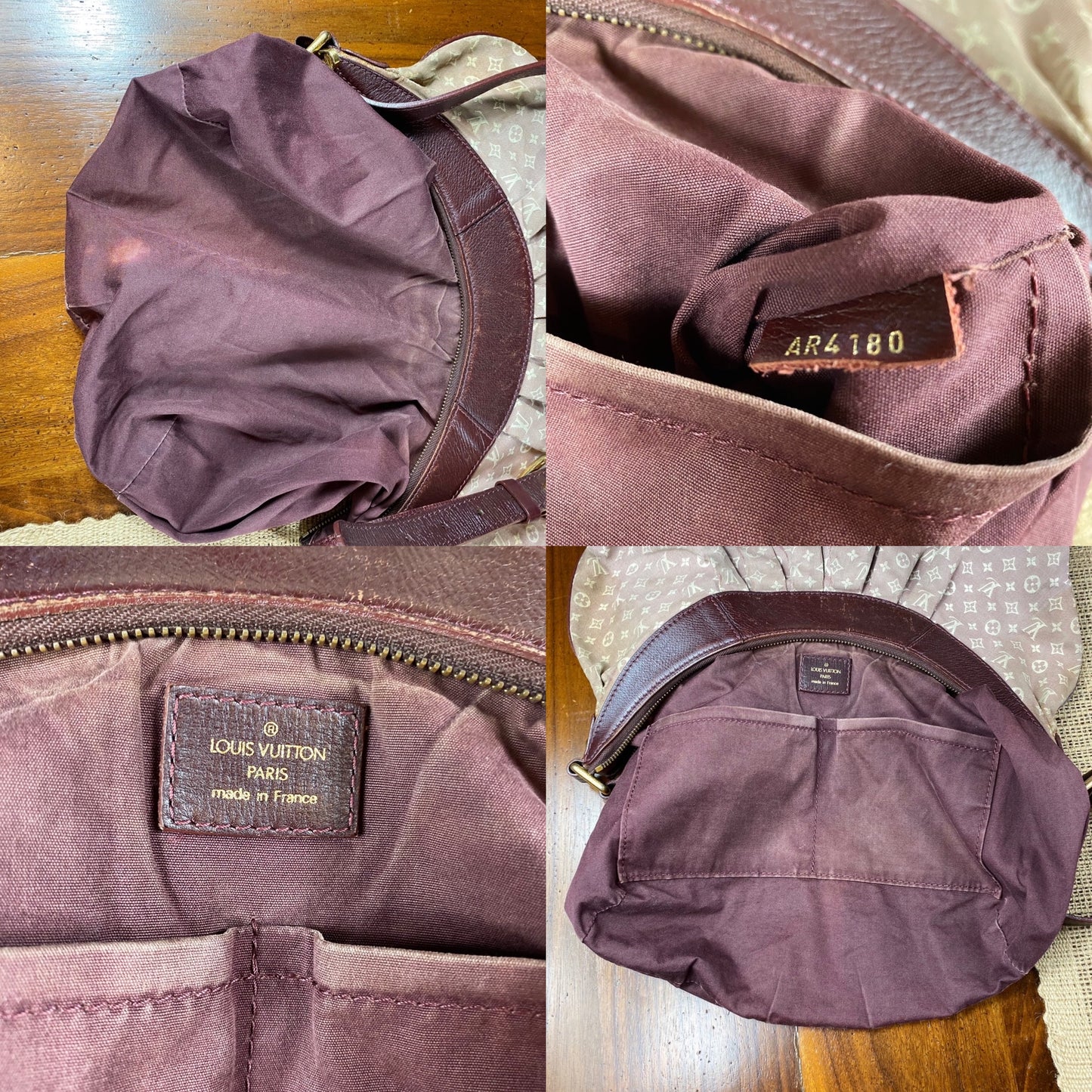 Louis Vuitton Idylle Rhapsodie Monogram MM