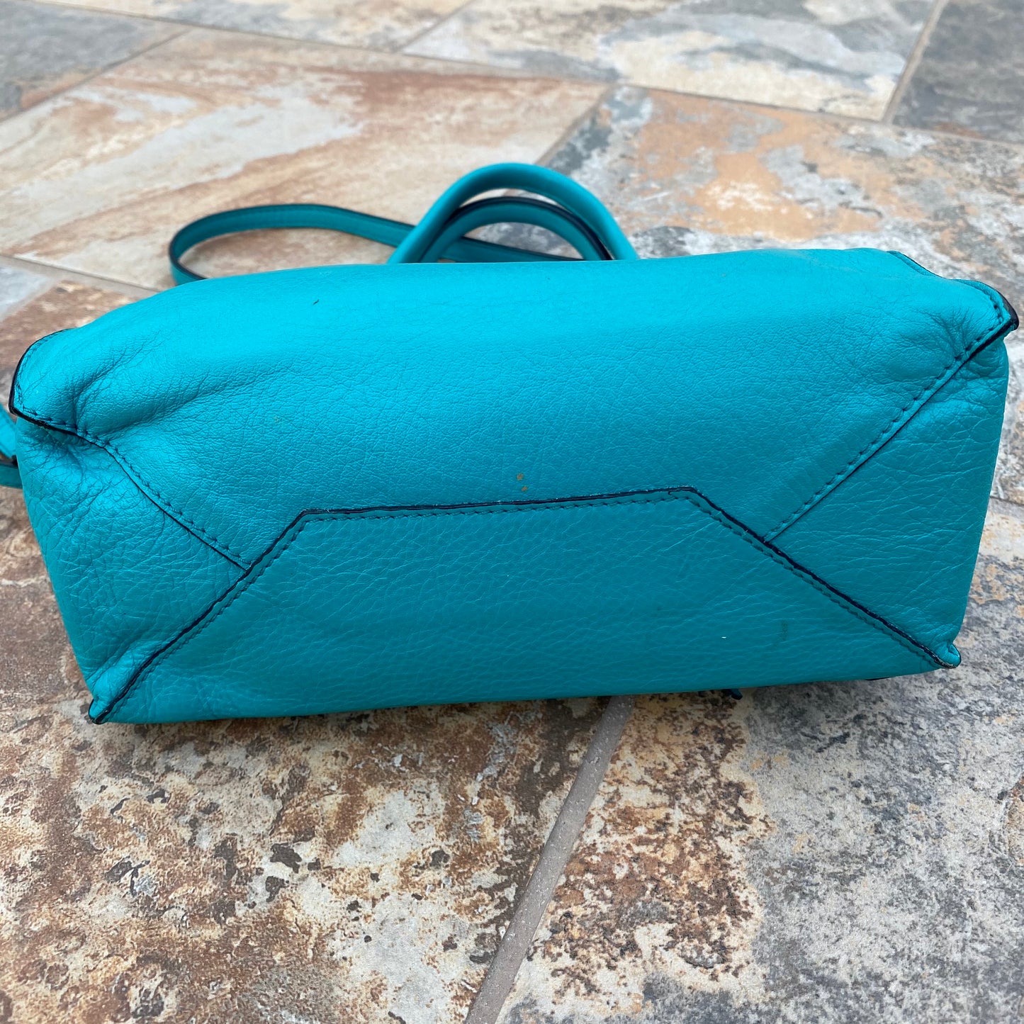 Balenciaga Mini Papier A4 Crossbody Bag