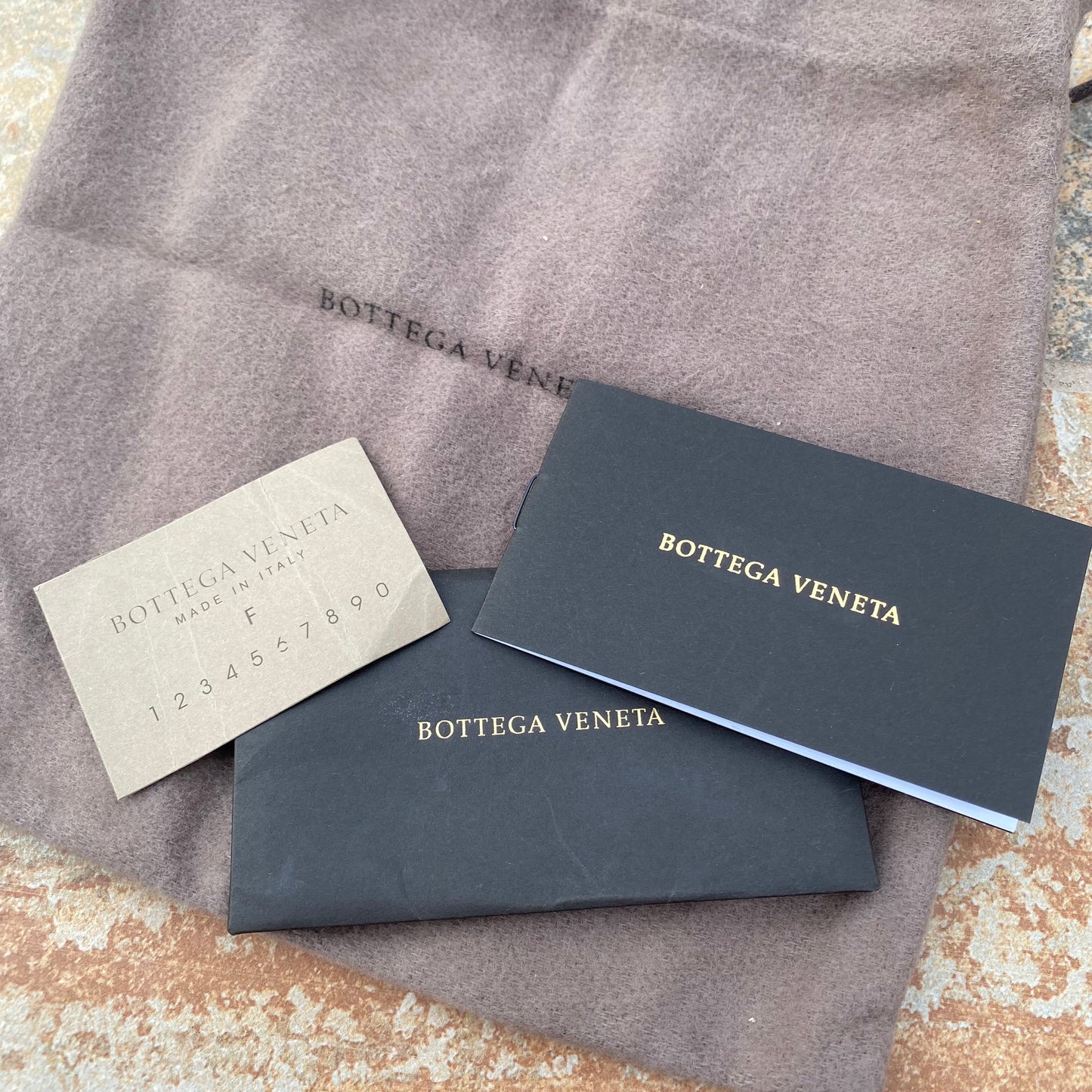 Bottega Veneta Mini Cassette Crossbody Bag