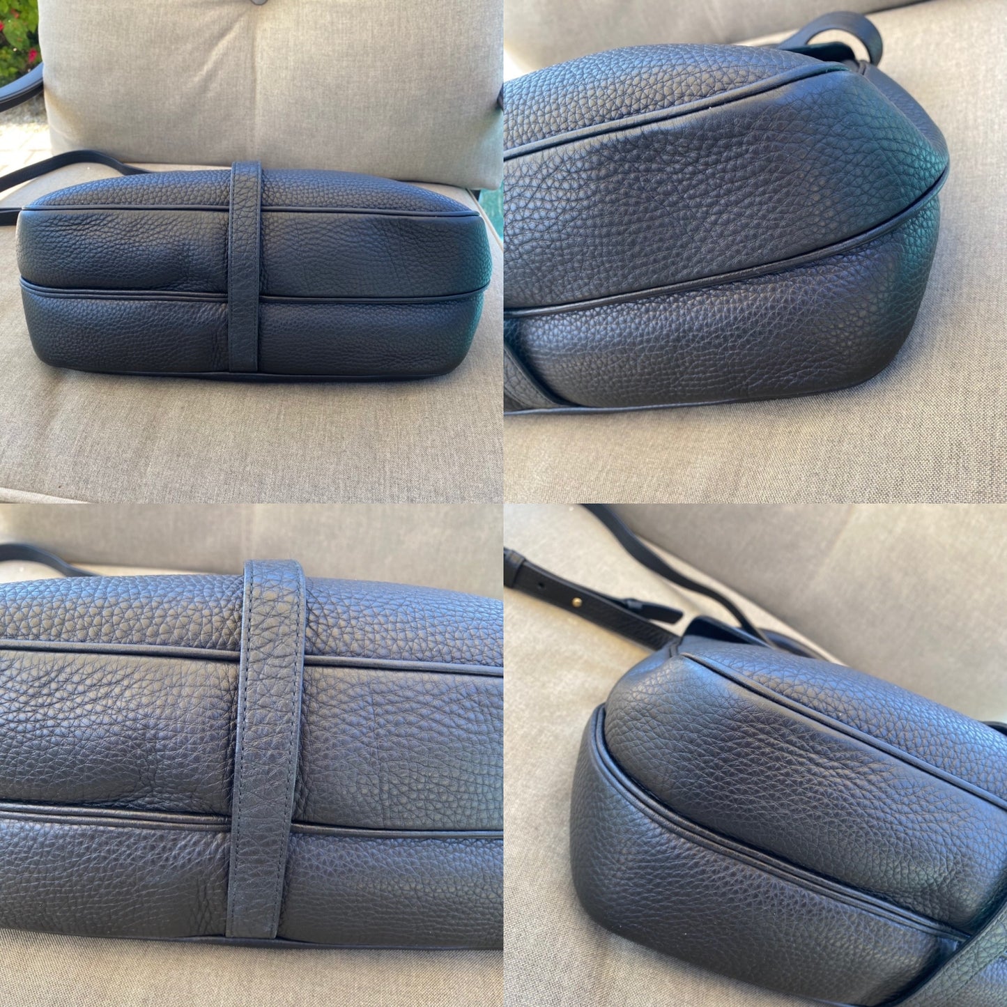 Yves Saints Laurent Top Handle Crossbody