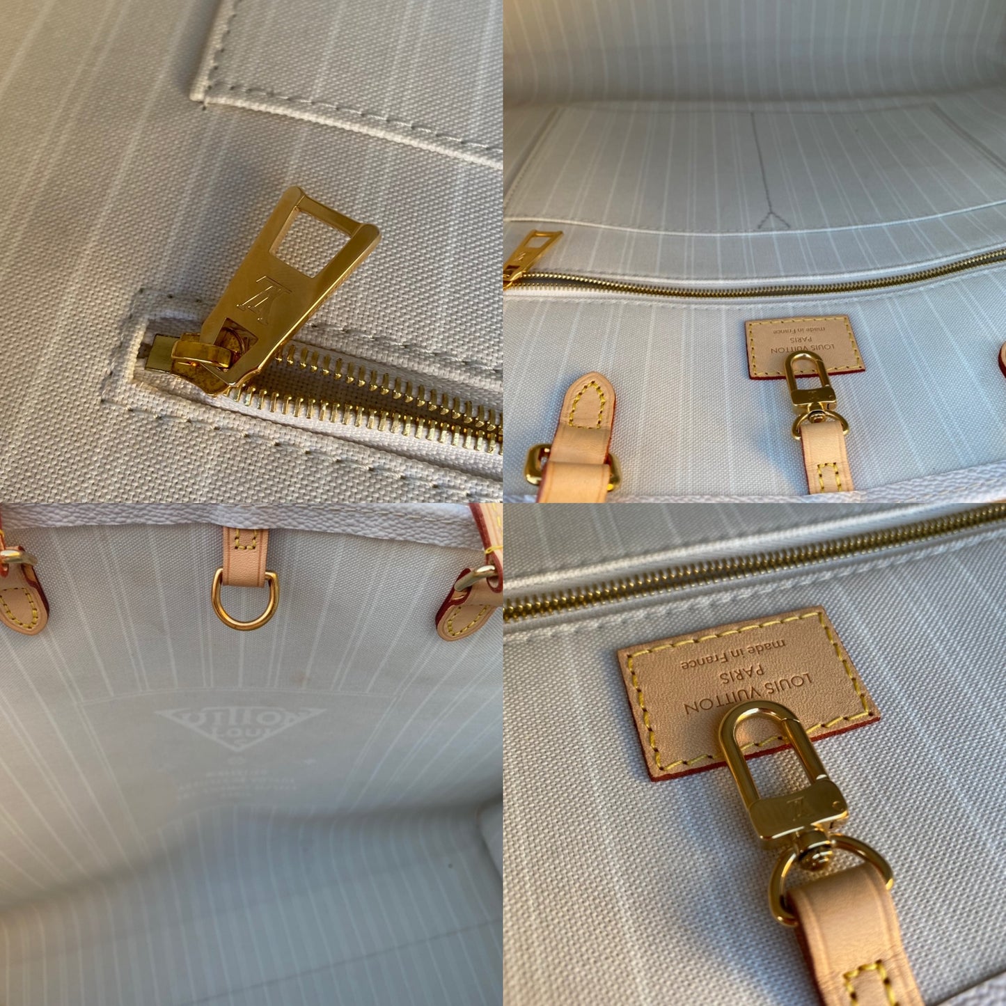 Louis Vuitton By The Pool Onthego GM Giant Monogram Tote