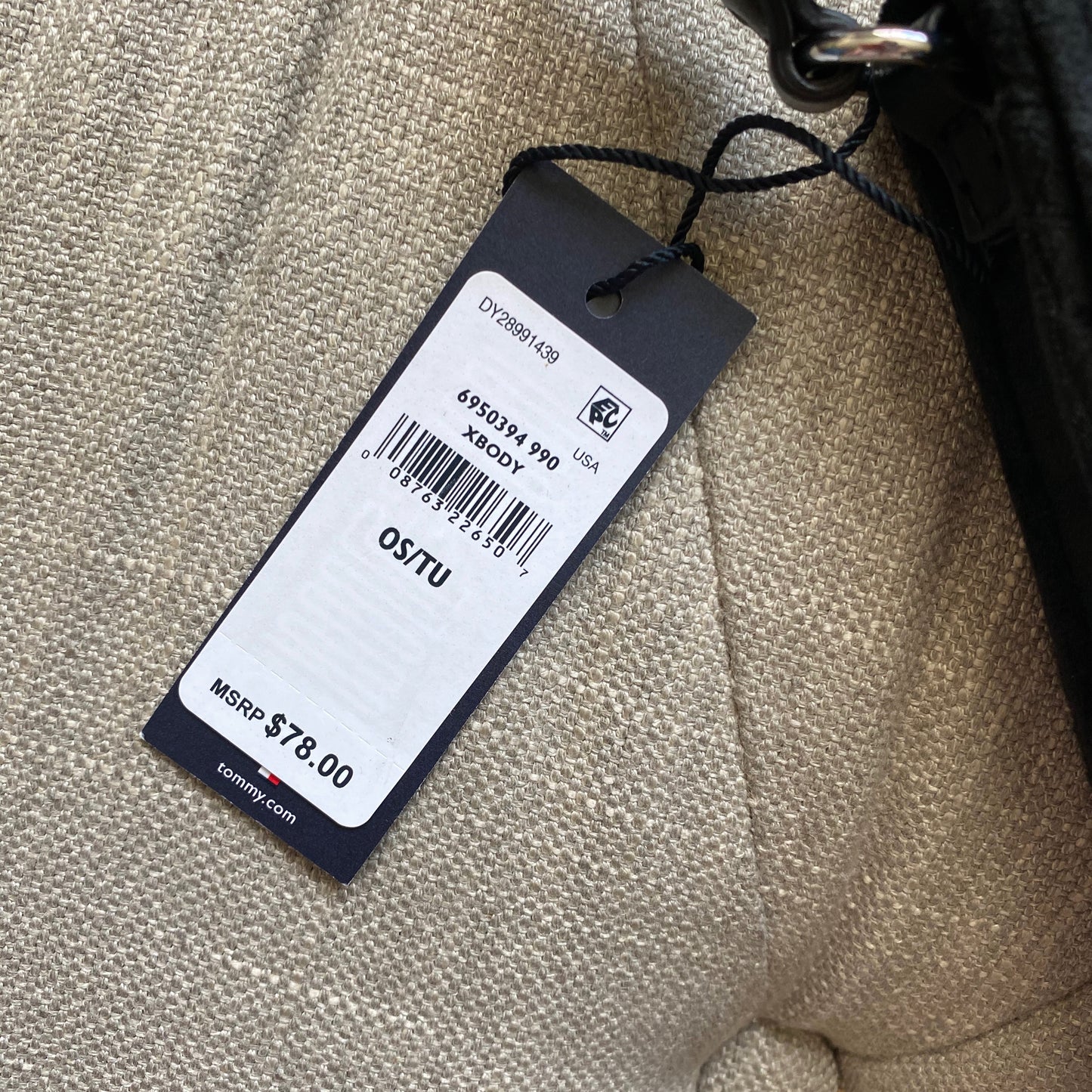 Tommy Hilfiger Crossbody Phone Holder Bag