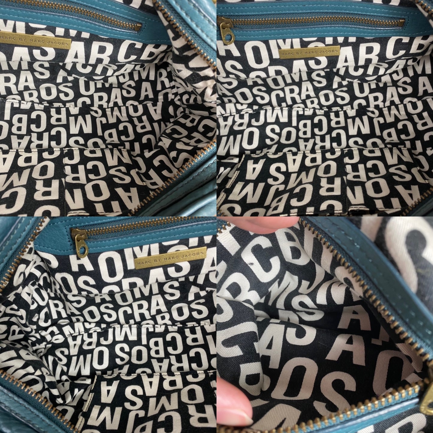 Marc Jacobs Totally Turnlock Vintage Satchel