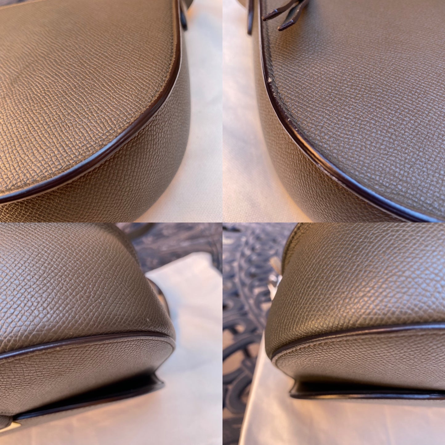 Celine Medium Trotteur Crossbody Bag