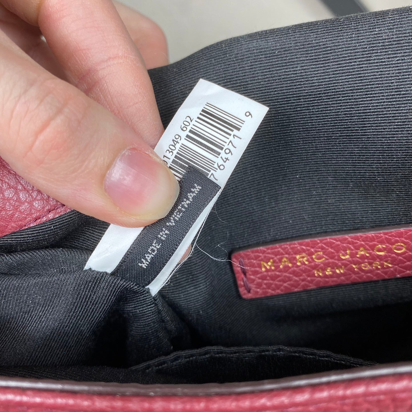 Marc Jacobs Empire City Messenger Crossbody