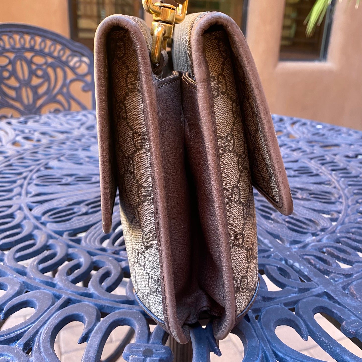 Gucci Supreme Neo Vintage Messenger Bag