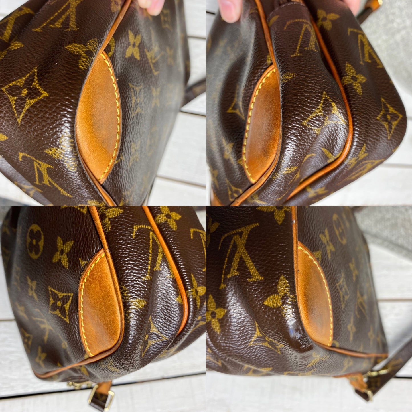 Louis Vuitton Monogram Amazone Crossbody