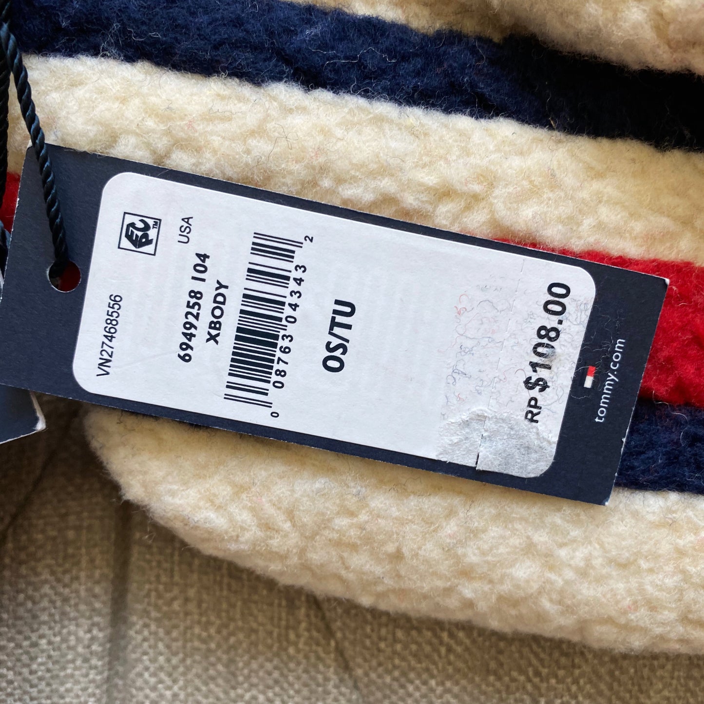 Tommy Hilfiger Sidney Belt Bag Fanny Pack